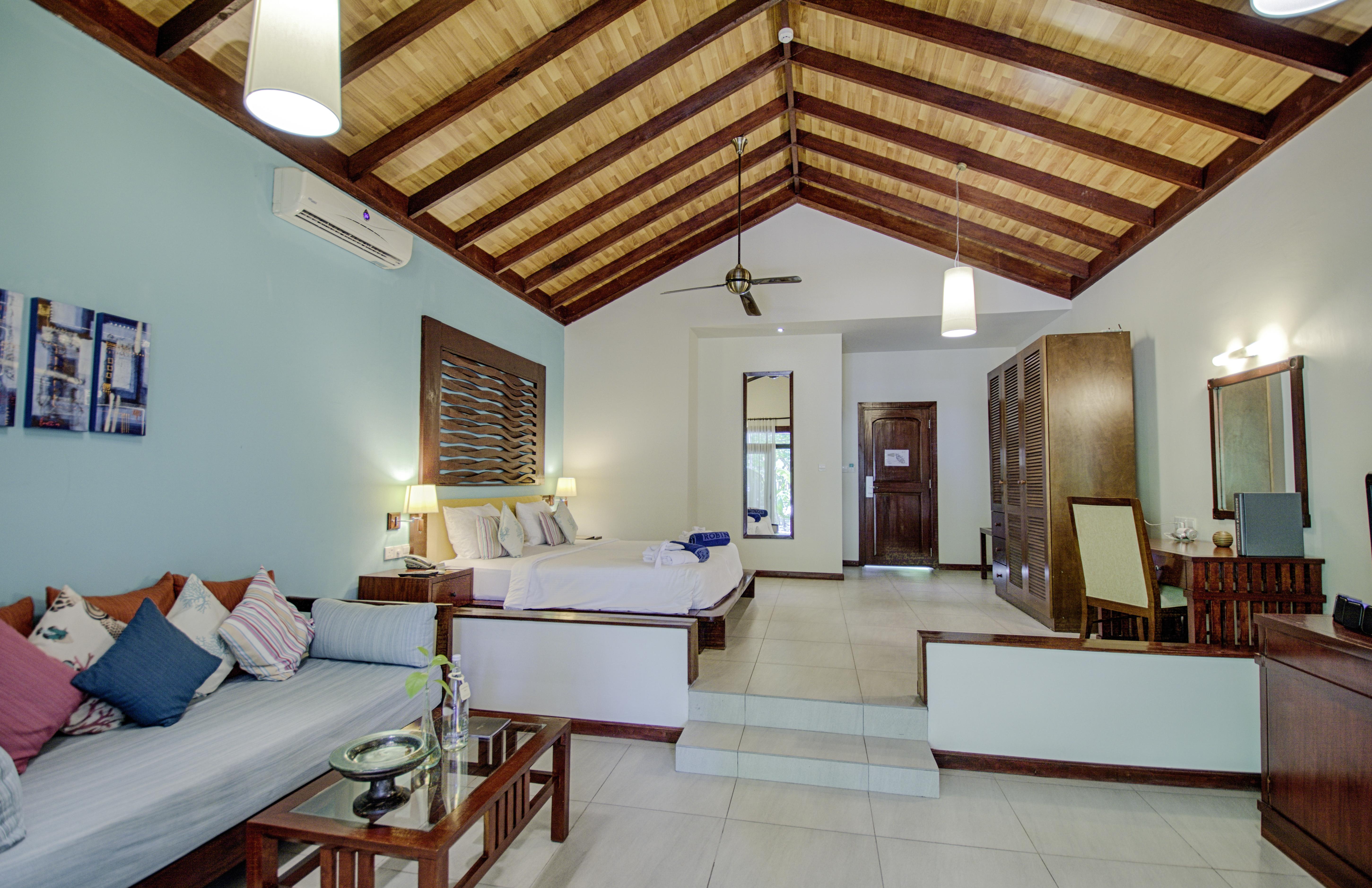 Meradhoo Robinson Maldives - Adults Only酒店 外观 照片