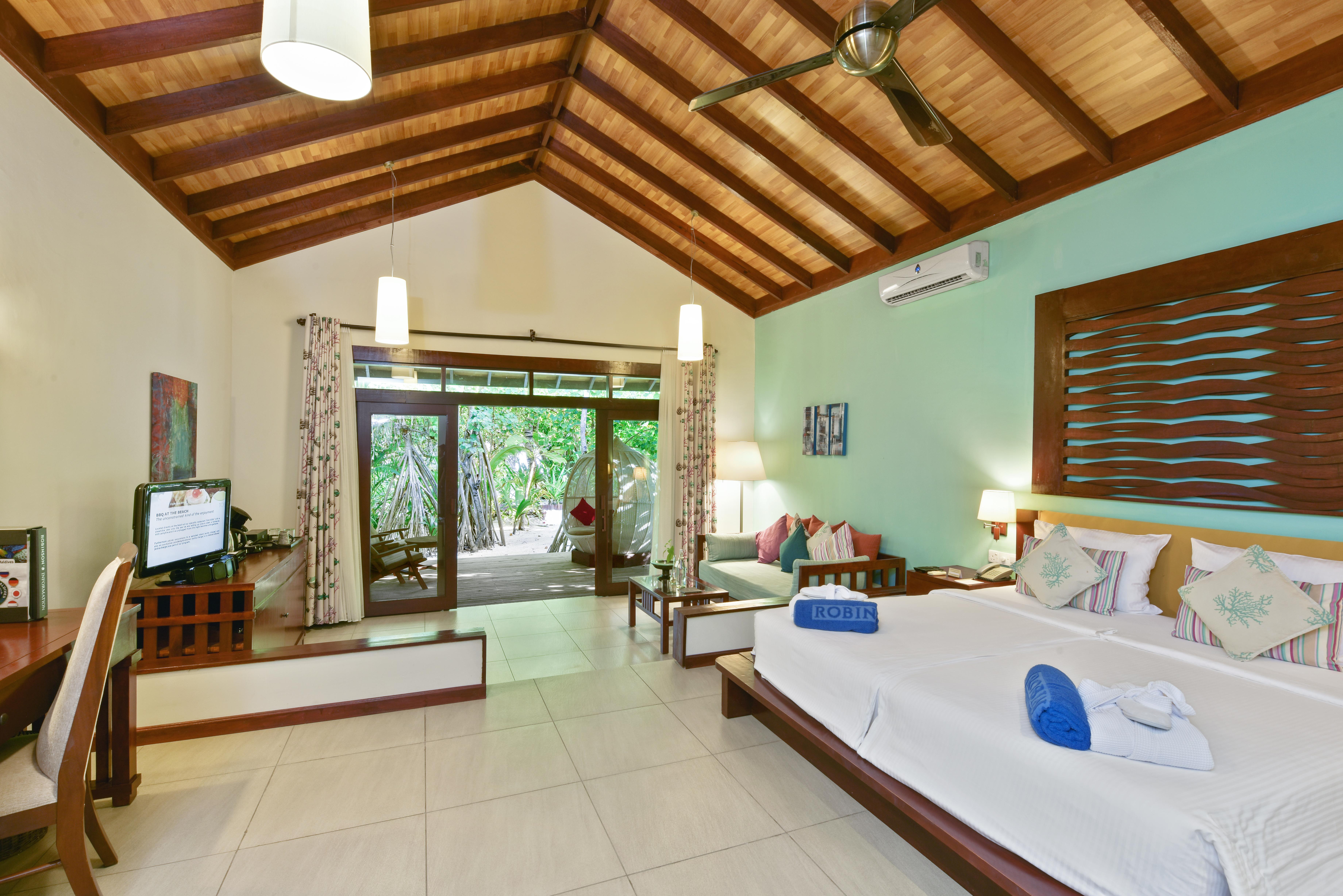 Meradhoo Robinson Maldives - Adults Only酒店 外观 照片