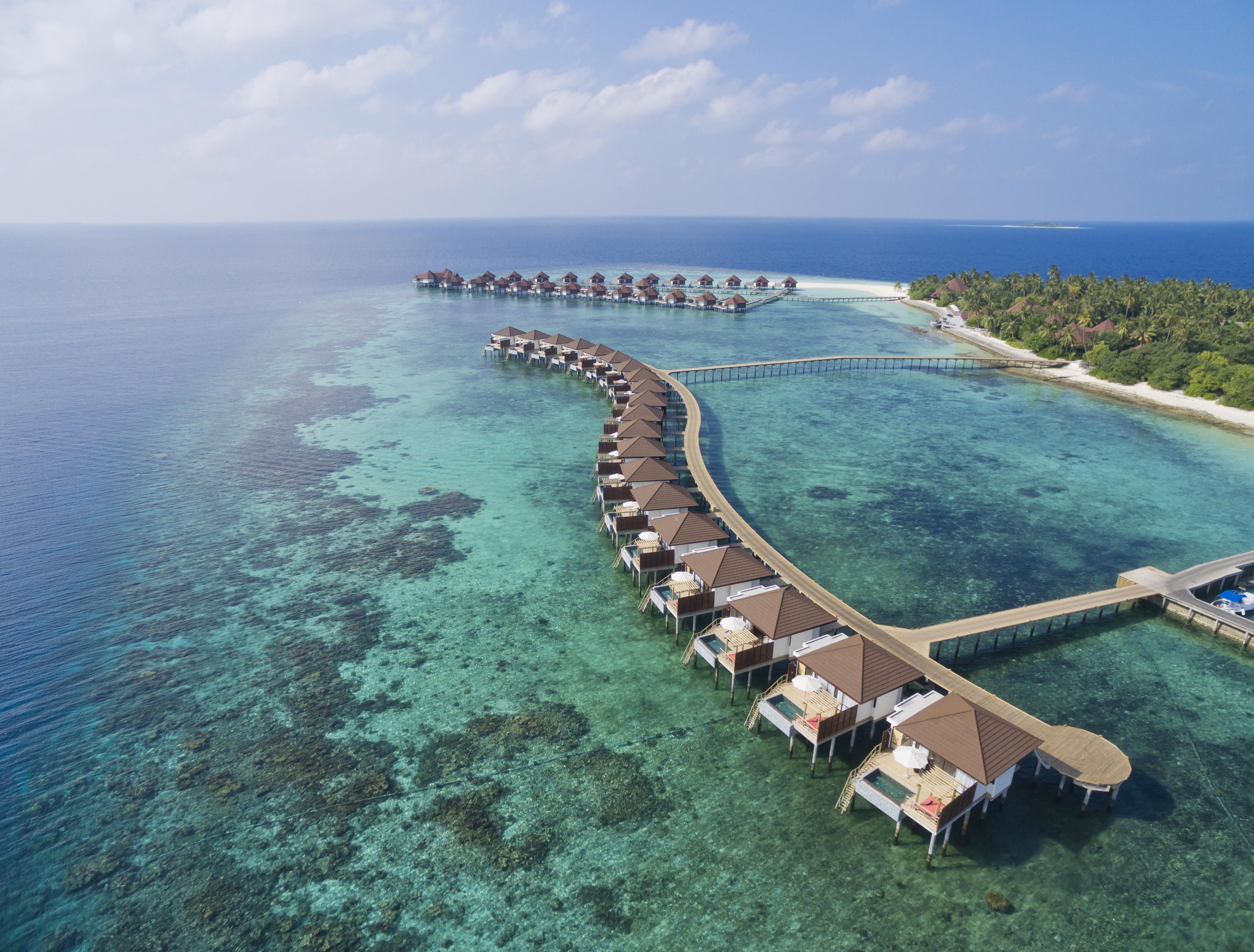 Meradhoo Robinson Maldives - Adults Only酒店 外观 照片