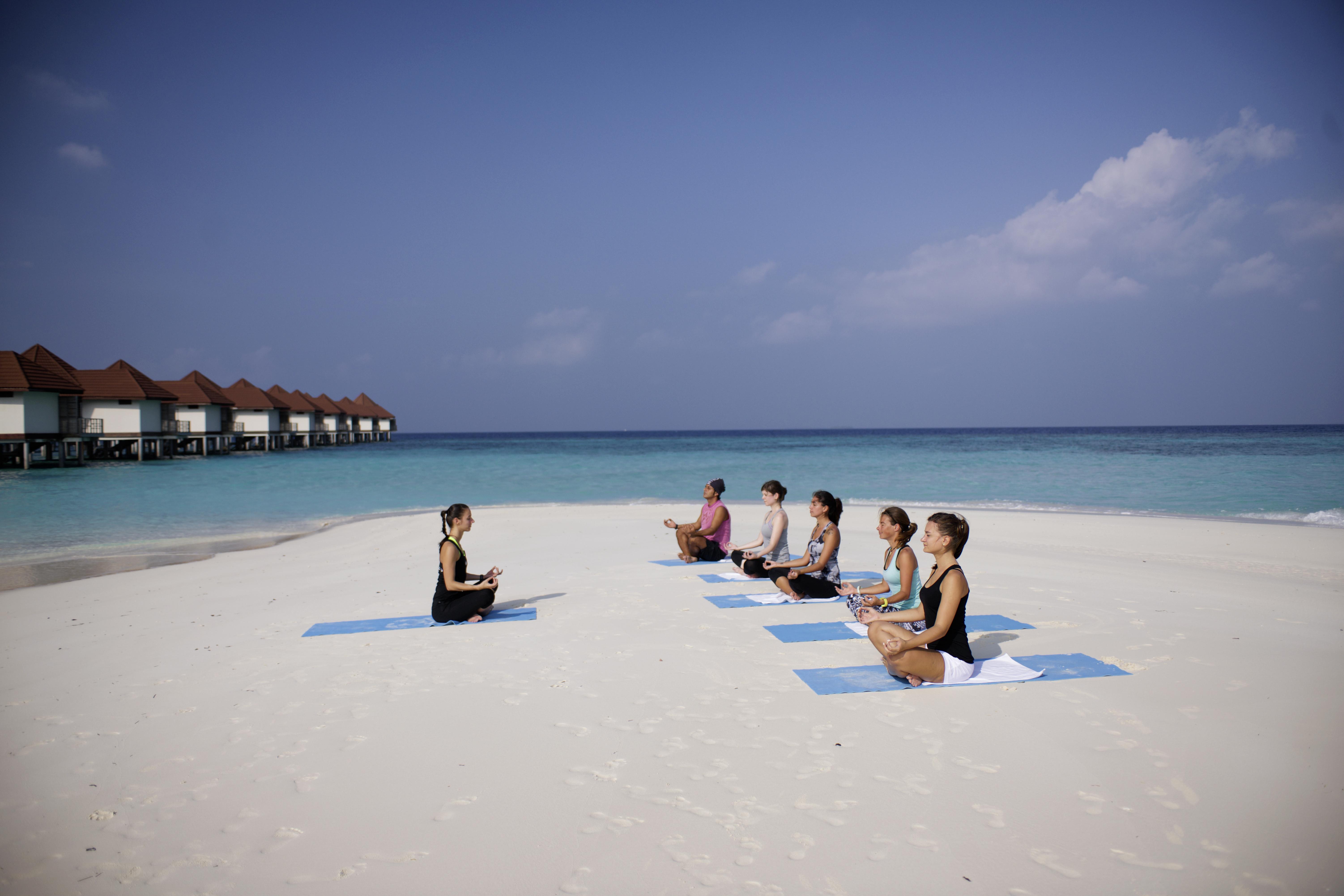 Meradhoo Robinson Maldives - Adults Only酒店 外观 照片