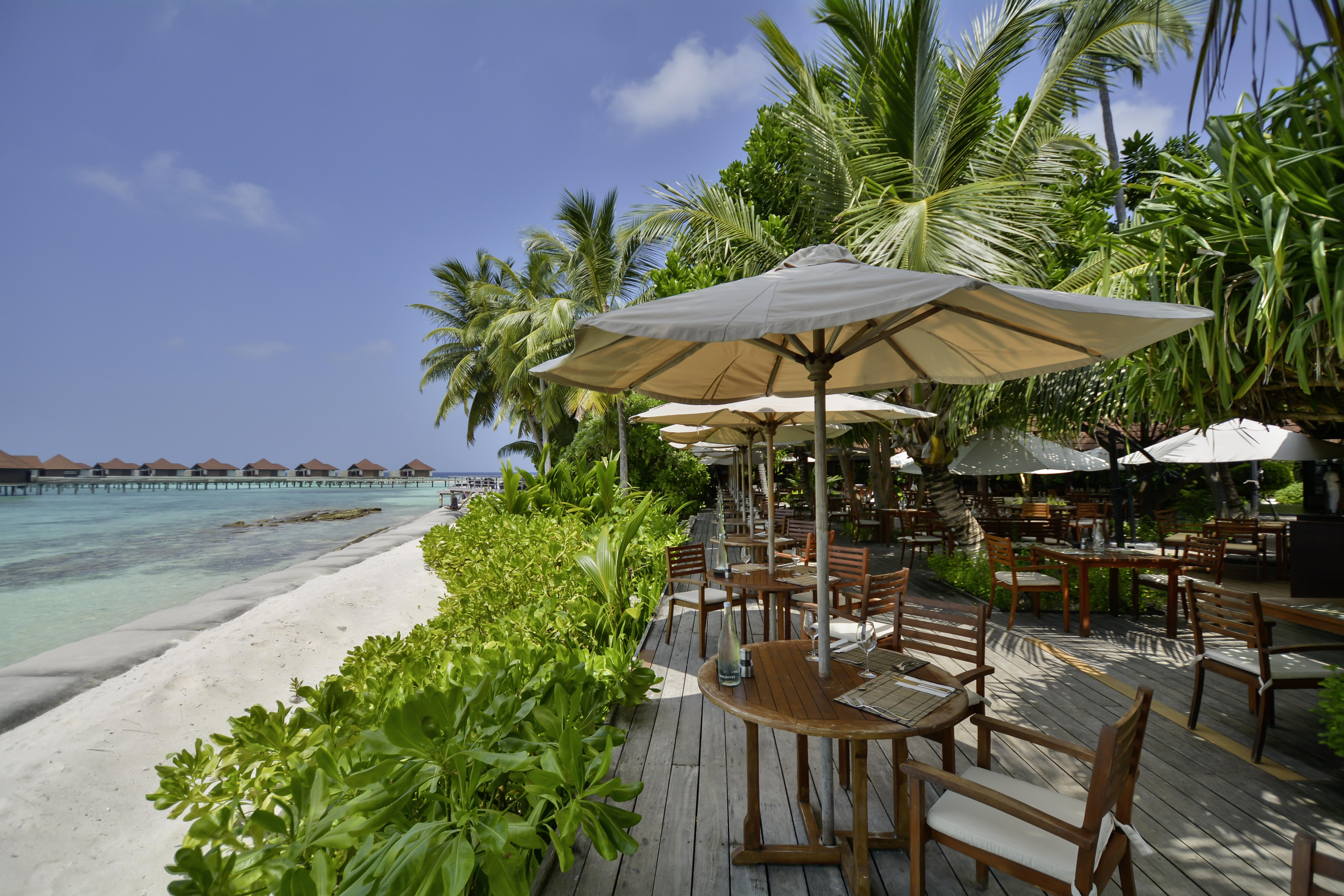 Meradhoo Robinson Maldives - Adults Only酒店 外观 照片