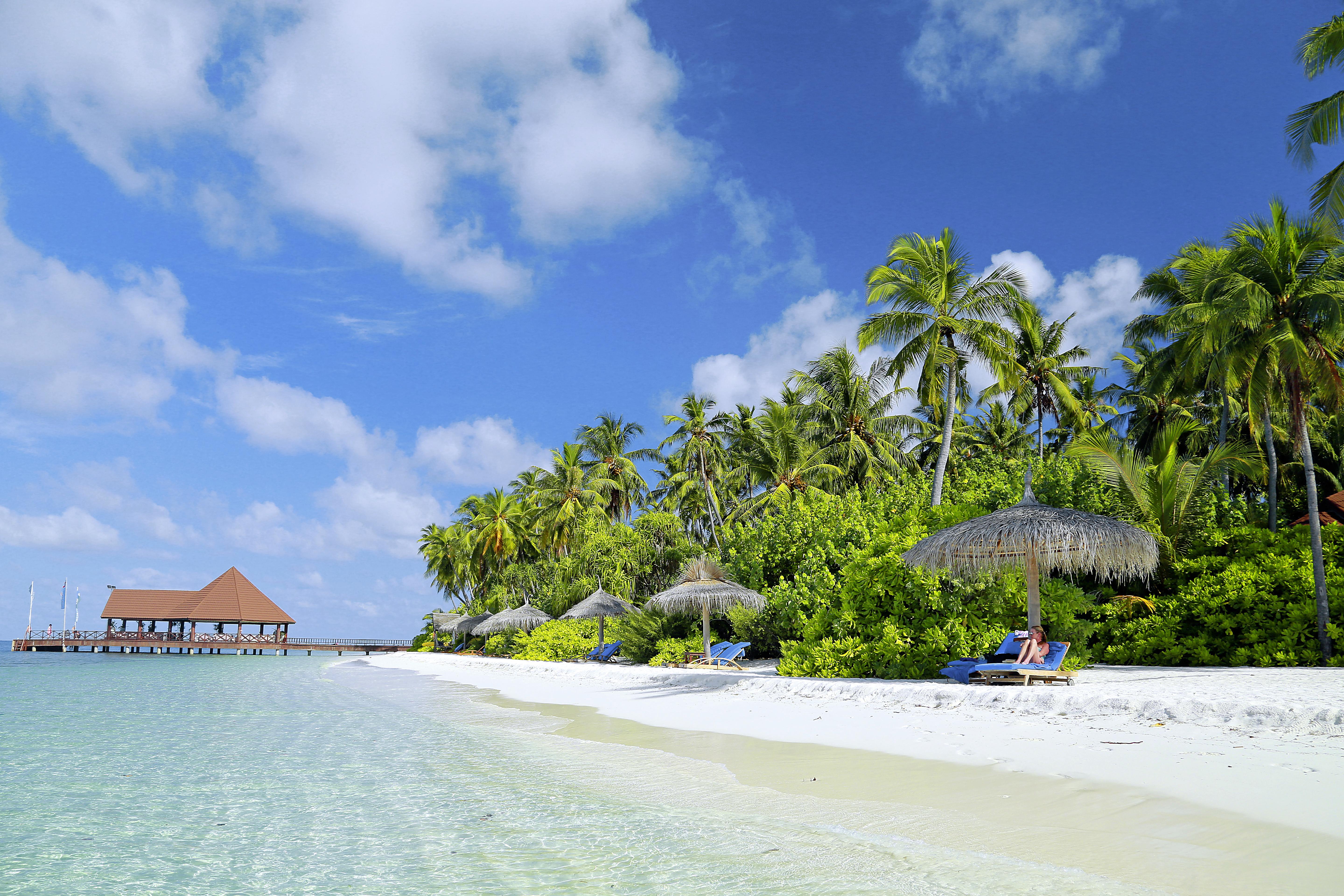 Meradhoo Robinson Maldives - Adults Only酒店 外观 照片