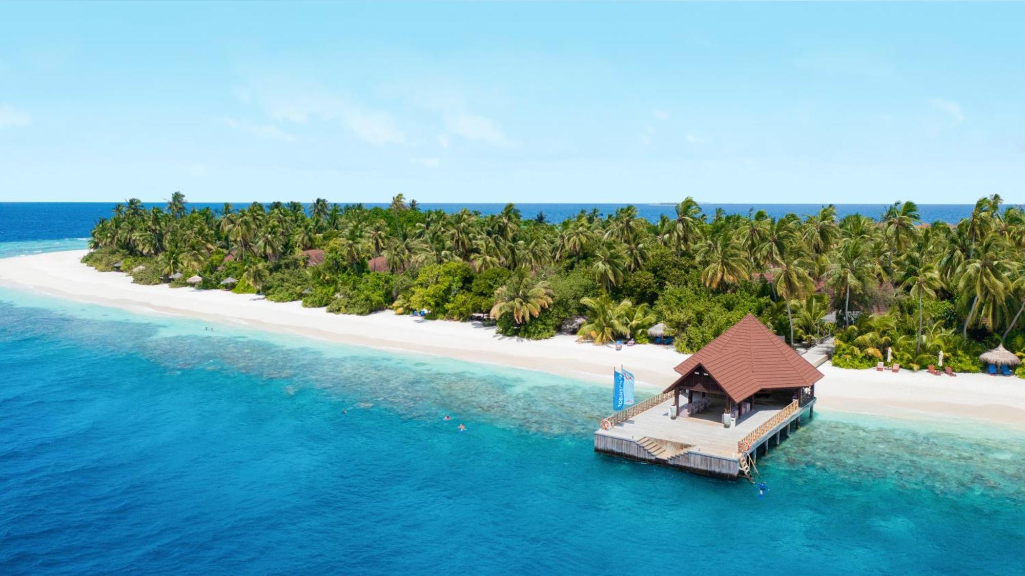 Meradhoo Robinson Maldives - Adults Only酒店 外观 照片