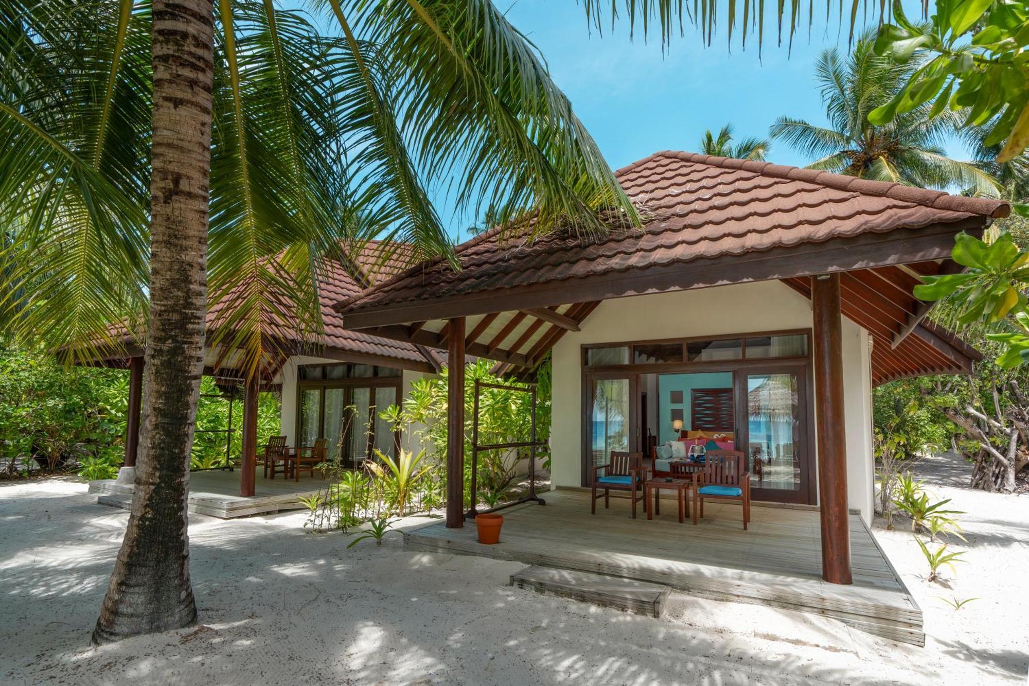 Meradhoo Robinson Maldives - Adults Only酒店 外观 照片