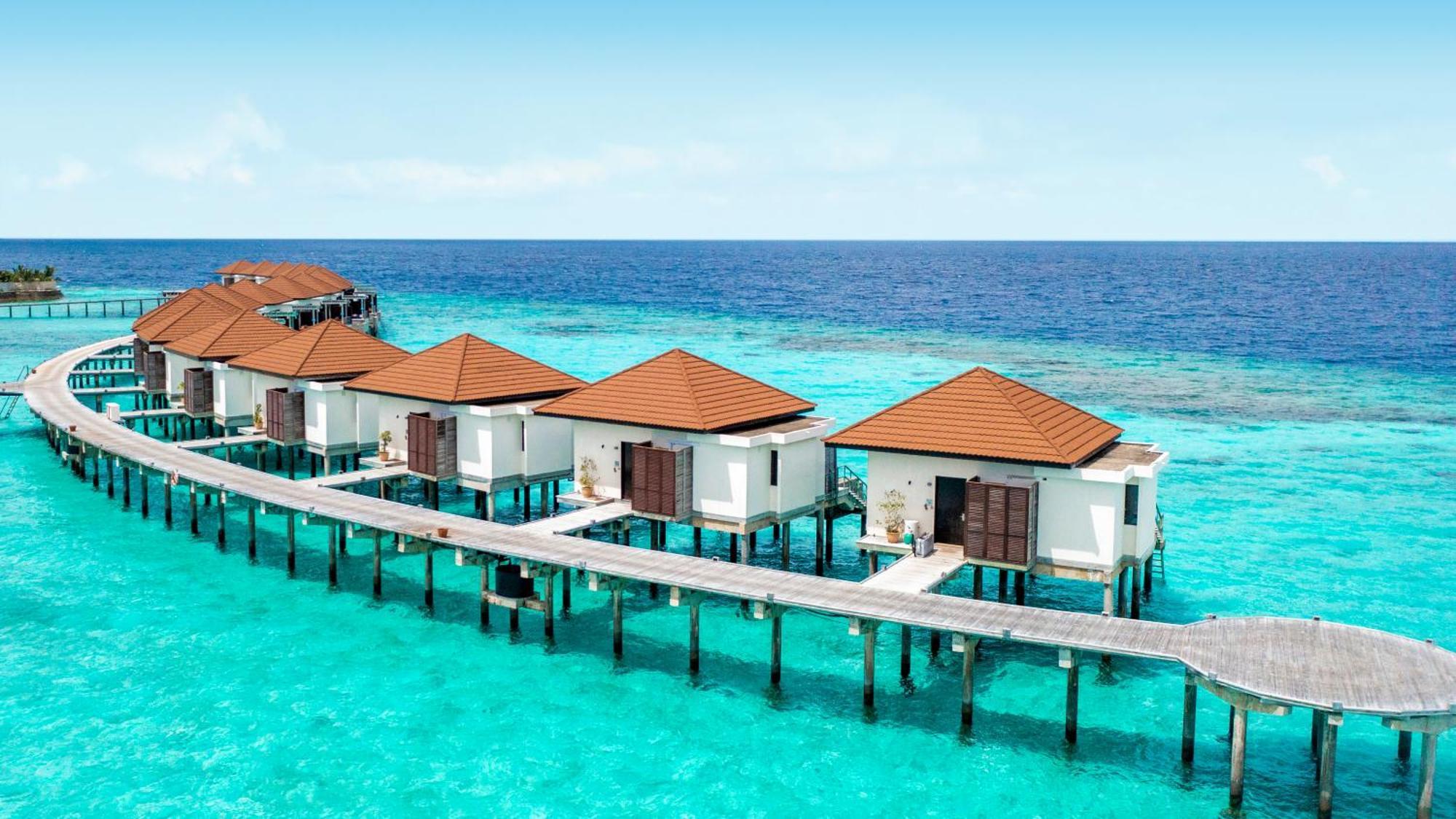 Meradhoo Robinson Maldives - Adults Only酒店 外观 照片