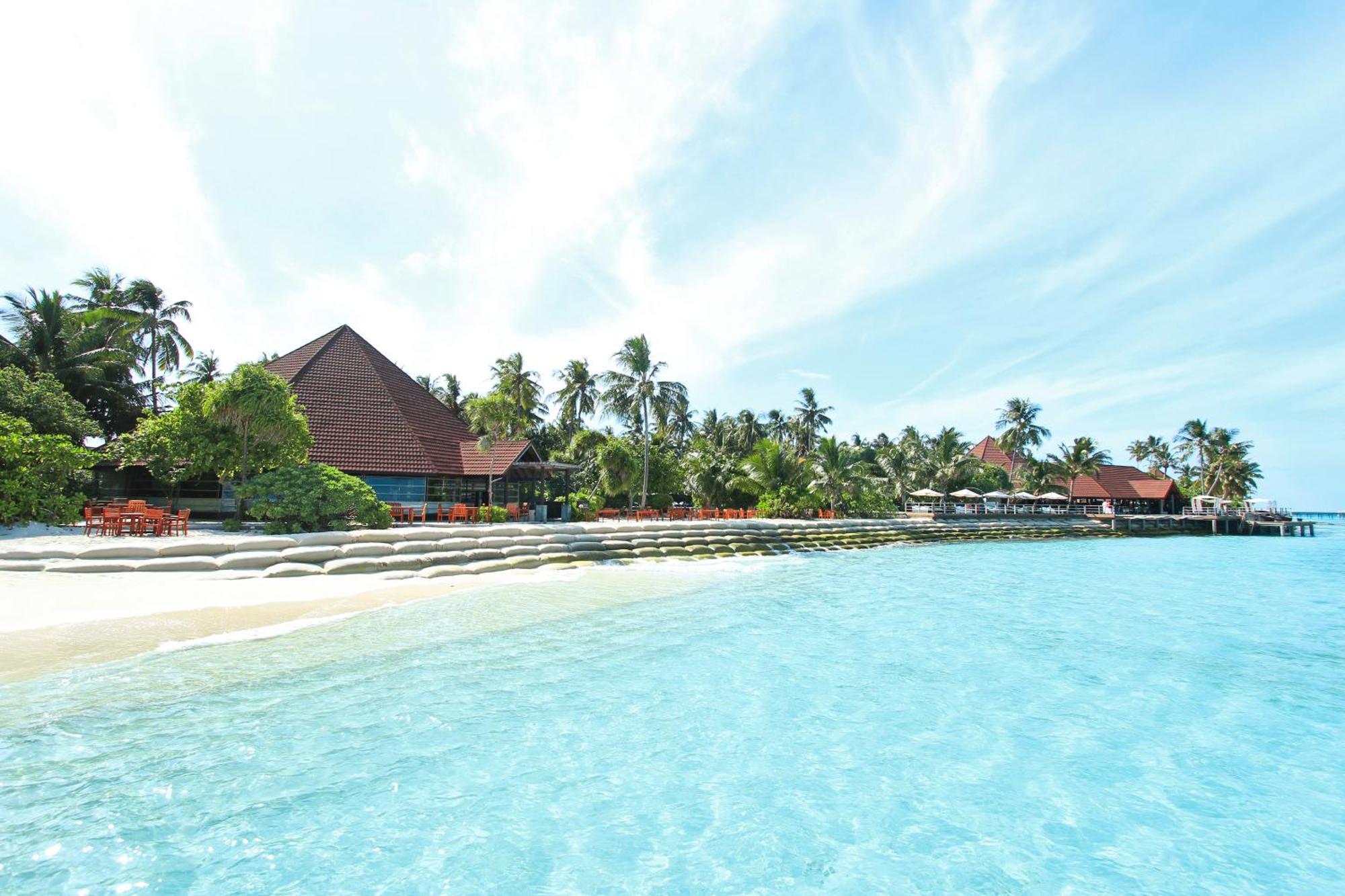 Meradhoo Robinson Maldives - Adults Only酒店 外观 照片